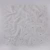 Women S Ethnic Lace Chiffon Square Scarf With Beads And Rhinestones