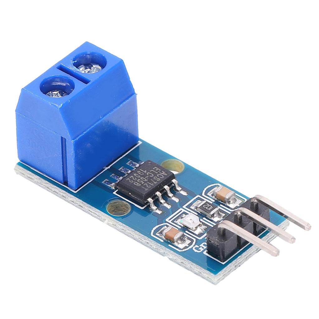 Current Sensor Module 5A Range Electronic Component Power Distribution Control Tool ACS712