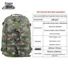 Long Dun Tactical Camouflage Assault Backpack