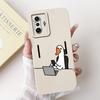 For Xiaomi Poco F4 GT Case Luxury Candy Painted Cover Shockproof Soft TPU Phone Case For Xiaomi Poco F4 PocoF4 GT 5G Fundas Bags