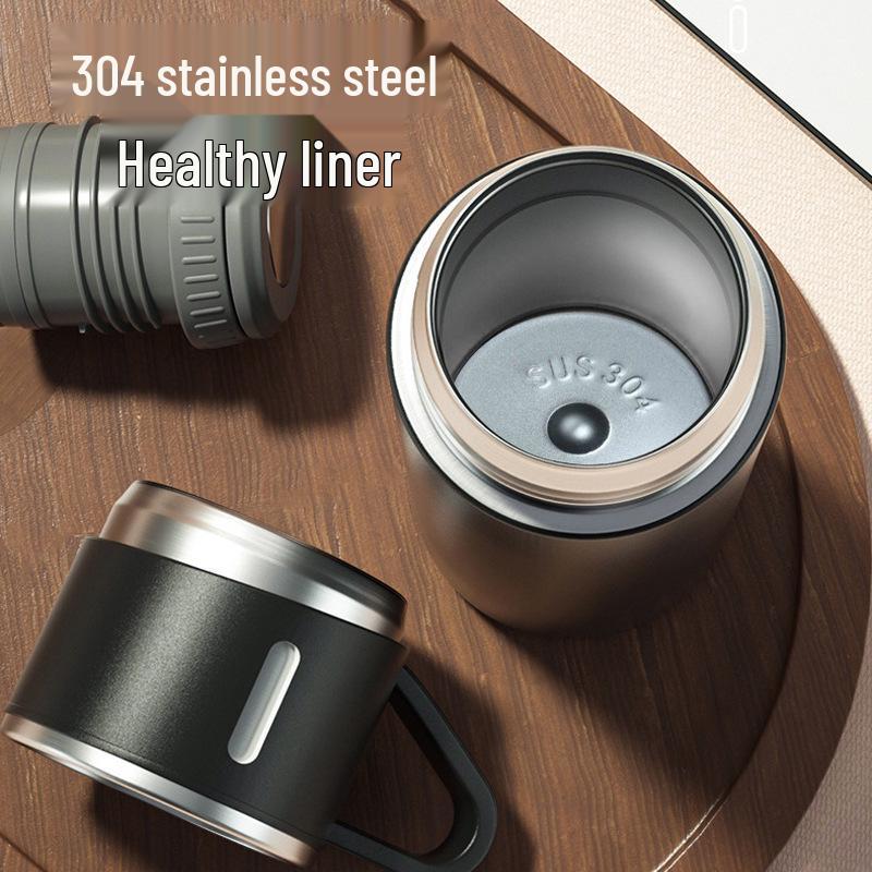 Anpassbares Isolierbecher-Set für Neujahrs-Geschäftsgeschenke