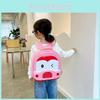 Breathable Eva Car-themed Children's Backpack Unisex Cartoon Print School Bag