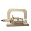 Easy To Use Wood Soap Cutter with Steel Wire Adjustable Soap Cutting Tool for Handmade Soap