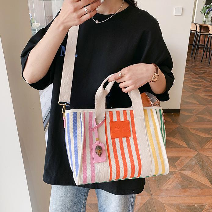 Большая вместительная сумка для женщин 2024 года — фото 9