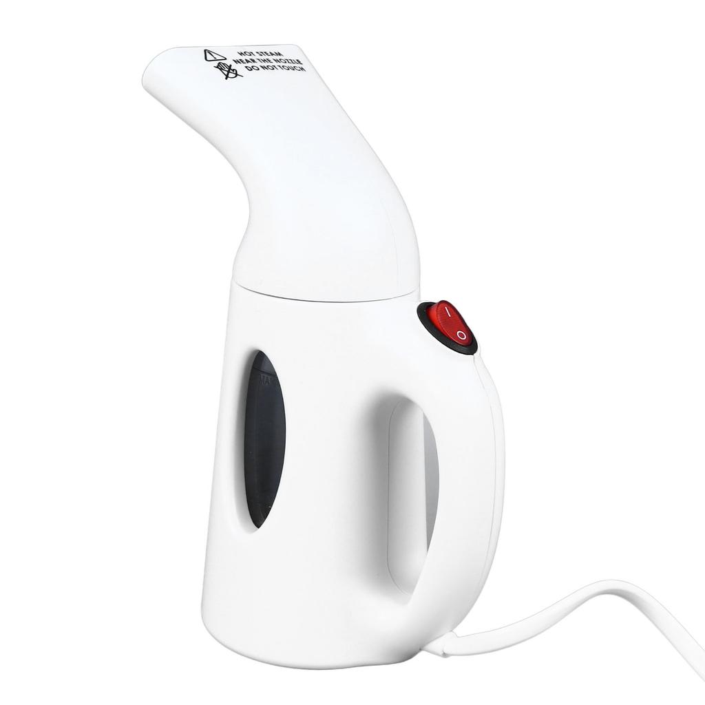 Handheld Clothes Garment Steam Iron Strong Penetrating Steam Removes Wrinkle for Home Office Travel