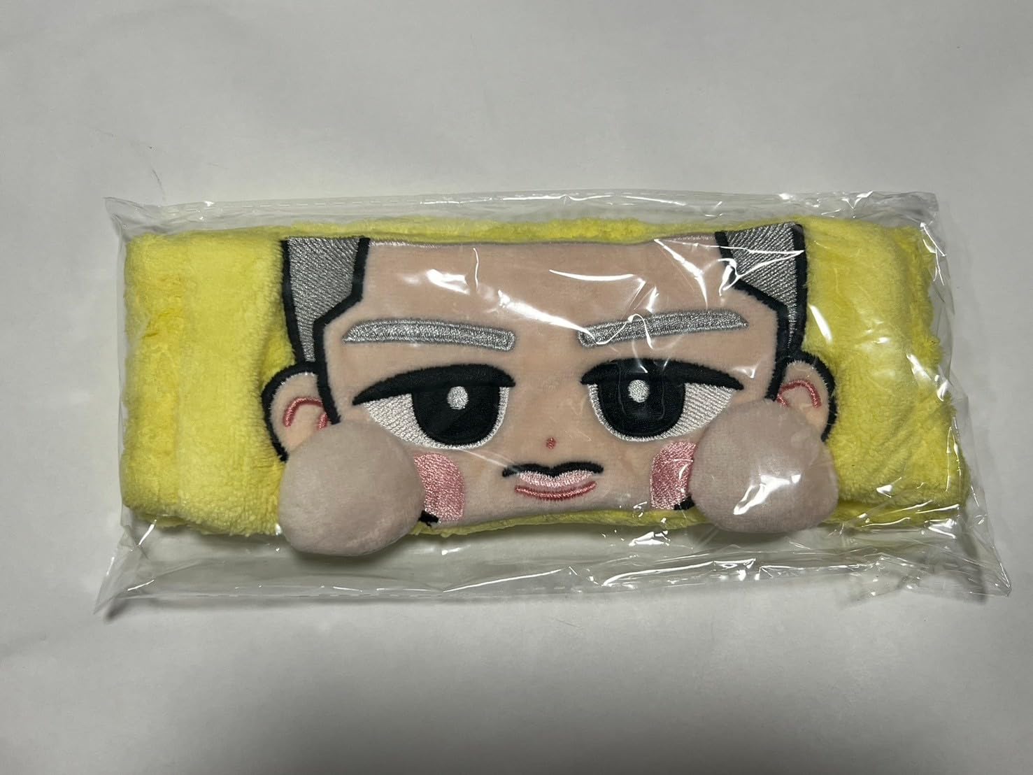 

Хикару Иватамото Snowman Подвесная Серия RAYS SnowMan Dome Tour 2024 (Повязка на голову вер.)