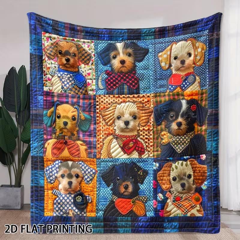 One Piece of Soft Blanket Featuring a Cat Group Perfect As a Gift for Cat Enthusiasts Blankets Multiple sizes