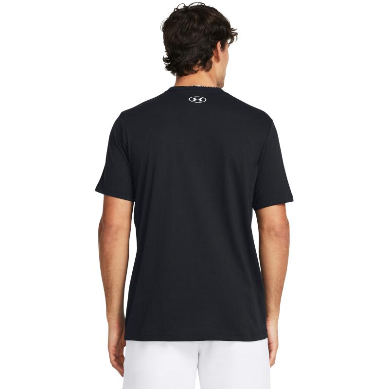 Under Armour T Shirt Men's Black 1382911-001