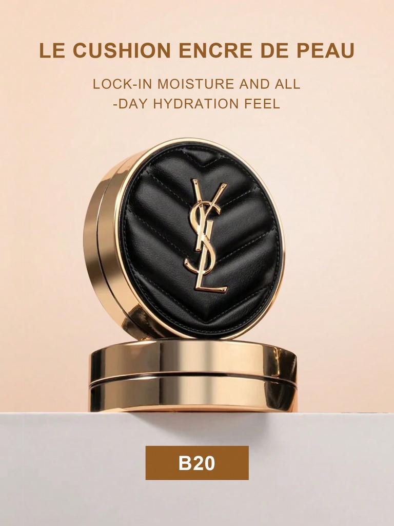 YSL Le Cushion Encre De Peau | Luminous Matte, #20, SPF33/PA++, 14g