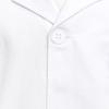 Cotton Childrens Lab Coat With Functional Pockets Science Role Play Costume Adjustable Design Multiple Color Option