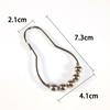 12pcs Rustproof Bath Curtain Rollerball Shower Curtain Rings Hooks 5 Roller Ball Curtain Accessories