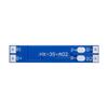 3S 12V 18650 Lithium Battery Protection Board with Overcharge, Over-discharge, and 8A Current Limiting Protection (11.1V-12.6V)