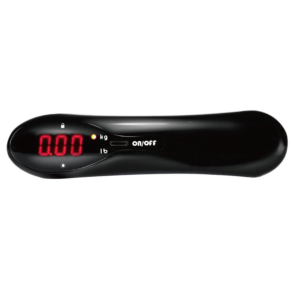 Mini Handheld Portable Electronic Luggage Scale for Travel Suitcases