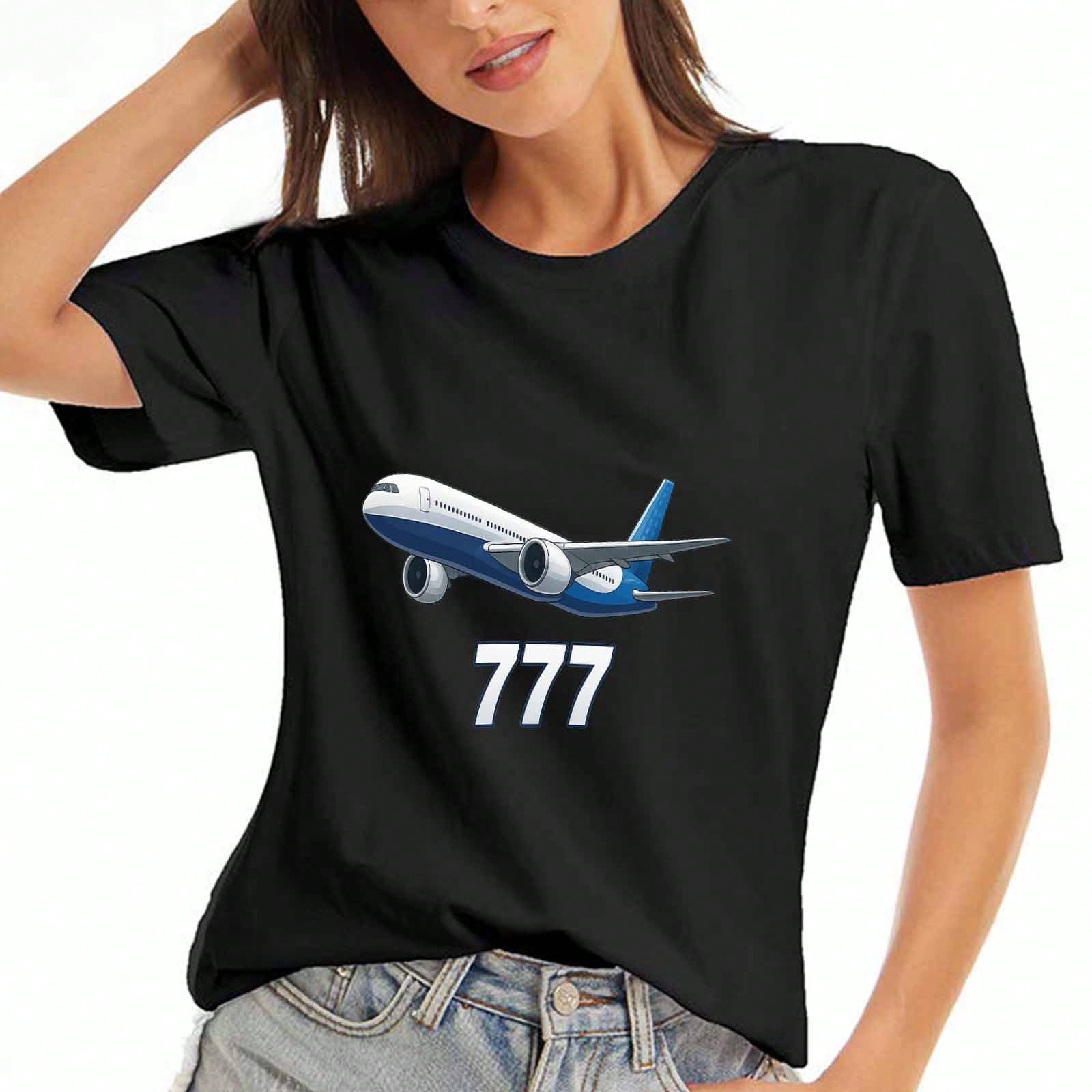 Bluebird Womens Cotton T Shirt, Pure Cotton Premium Print, Durable, Casual Fashion. Pretty Birdie Graphic Tee For Ladies. Bright Blue And Orange Bird S разноцветный