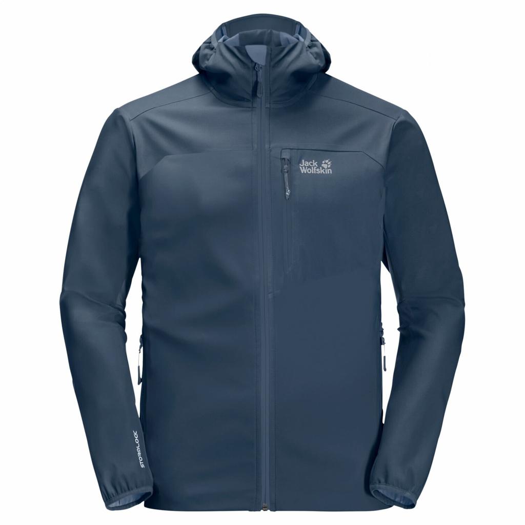 Куртка Jack Wolfskin Eagle Peak II Softshell M (1306911)