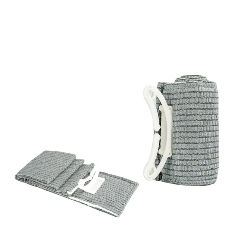 Vakuumkompression Taktischer hämostatischer Verband Elastischer druckbeaufschlagter Erste-Hilfe-Traumaverband Outdoor-Erste-Hilfe-Set Überlebenswerkzeug