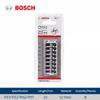 Bosch Inserti per avvitatore a impatto Altamente robusti
