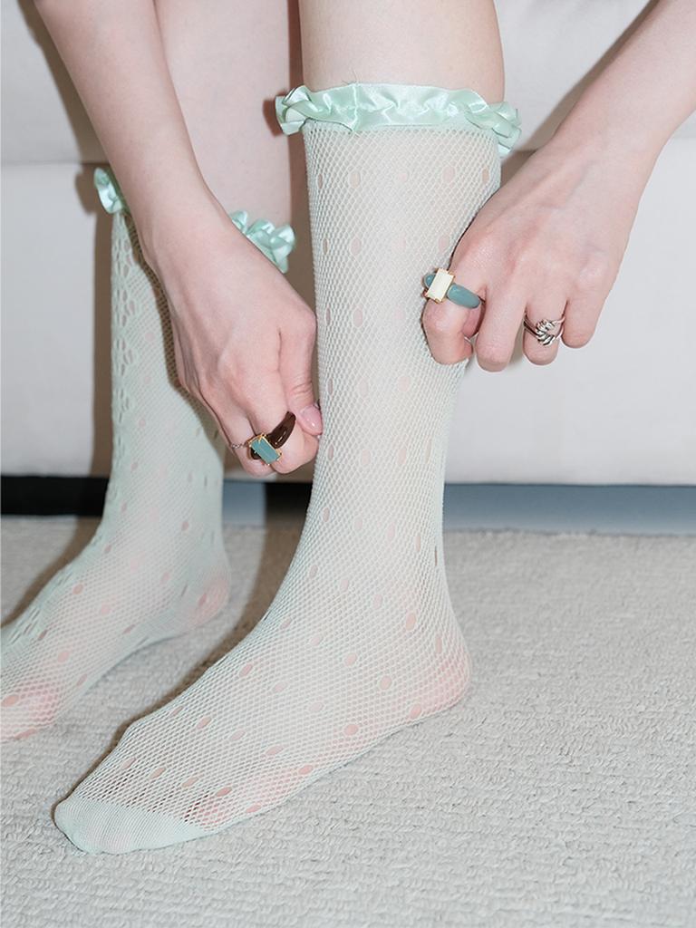 Ylyl Mont Ring, Jeans