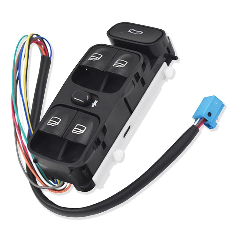 

Power Master Door Window Switch For Mercedes-Benz 2003-2009 W209 CLK320 CLK500