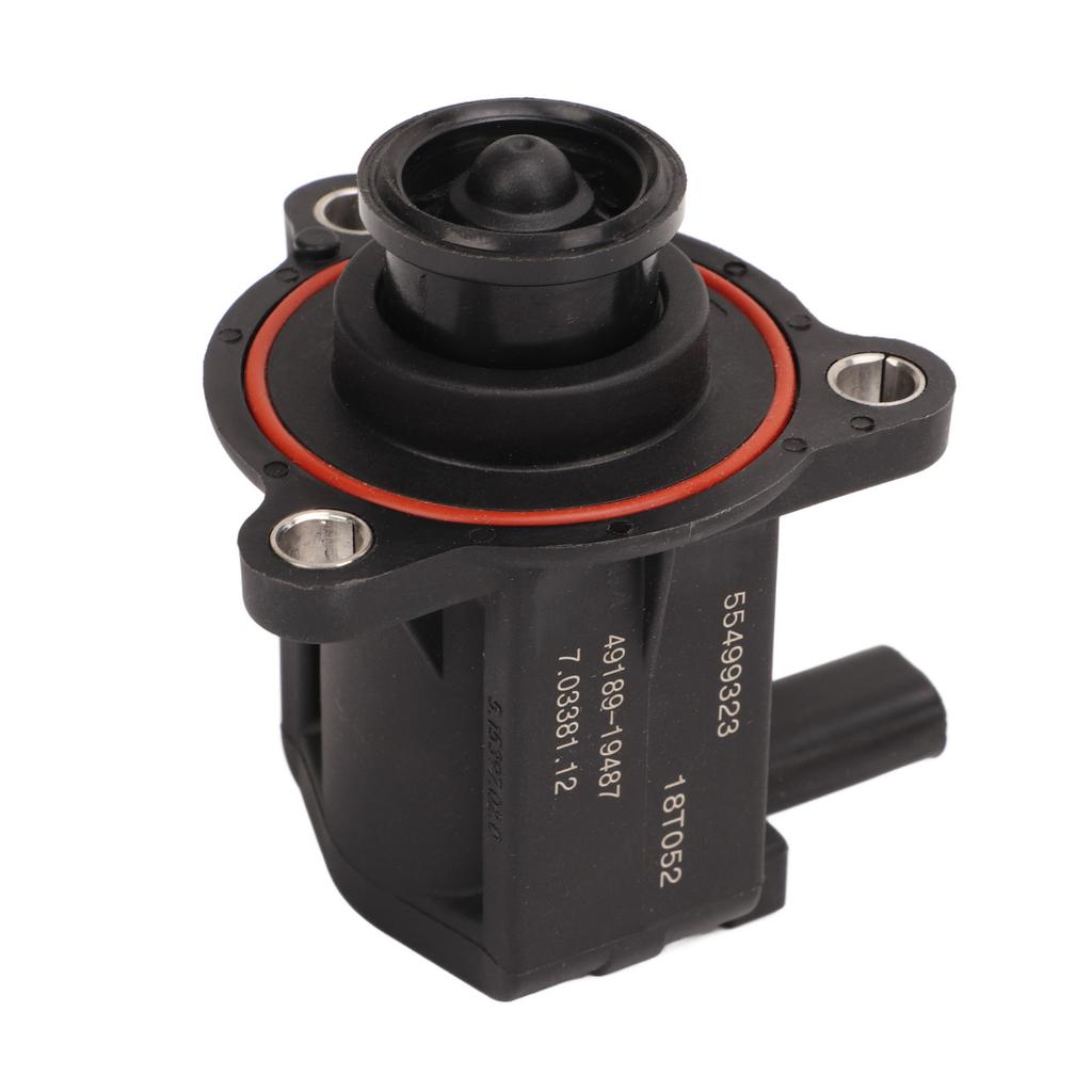 Turbo Solenoid Valve 12653327 Turbocharger Electronic Recirculation Bypass Valve for Camaro Malibu Equinox Traverse