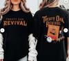 TREATY OAK REVIVAL Print T-Shirt