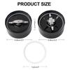 Blender Blade Mixer Blade Set Blender Replacement Parts Sealing Gaskets for Magic 250W MB1001/MB1001B/MBR-1701 Blender