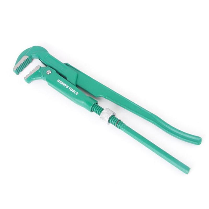 Heavy Duty Plumbing Wrench High Carbon Steel Universal Antirust Hand Tool Wrench Multi Tool Oil Filter Wrench Tool