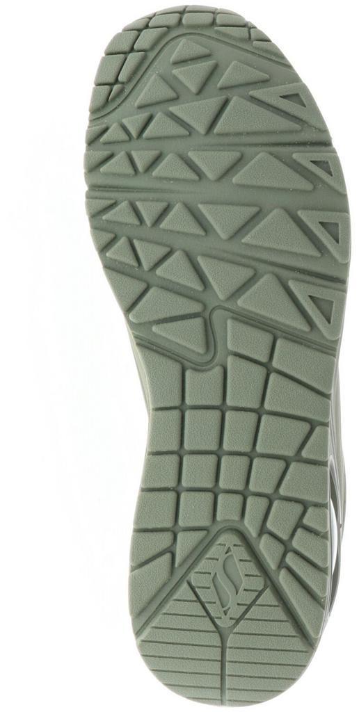 Кроссовки Skechers Uno - Stand On Air Women оливковые