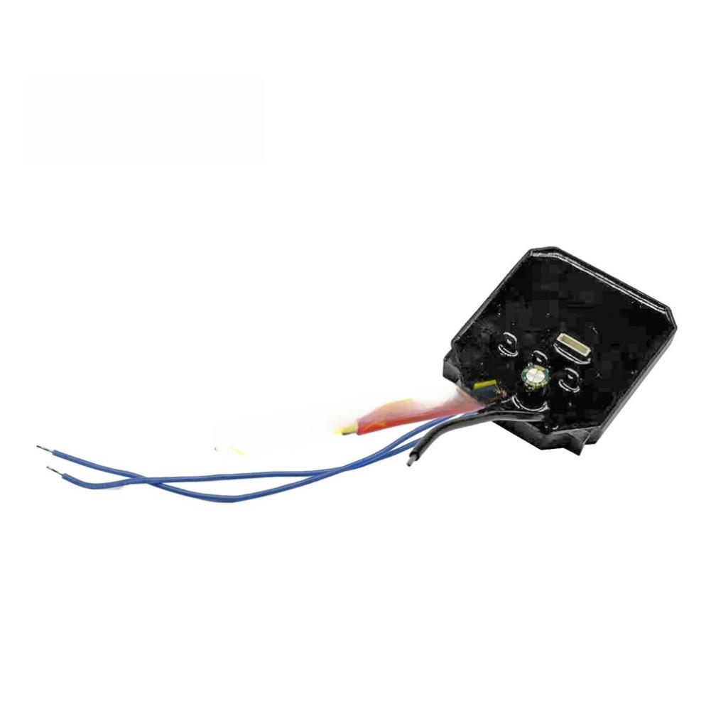 Lightweight 50g Inner Rotor Controller Board Compatible with 21V 24V 30V For Lithium Tea Picking Machine Systems