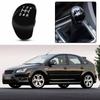 Tampa do Pomo da Alavanca de Câmbio Para Ford Focus 2005-2013 Para Ford Kuga 2008 - 2013