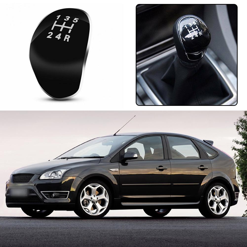 Tampa do Pomo da Alavanca de Câmbio Para Ford Focus 2005-2013 Para Ford Kuga 2008 - 2013