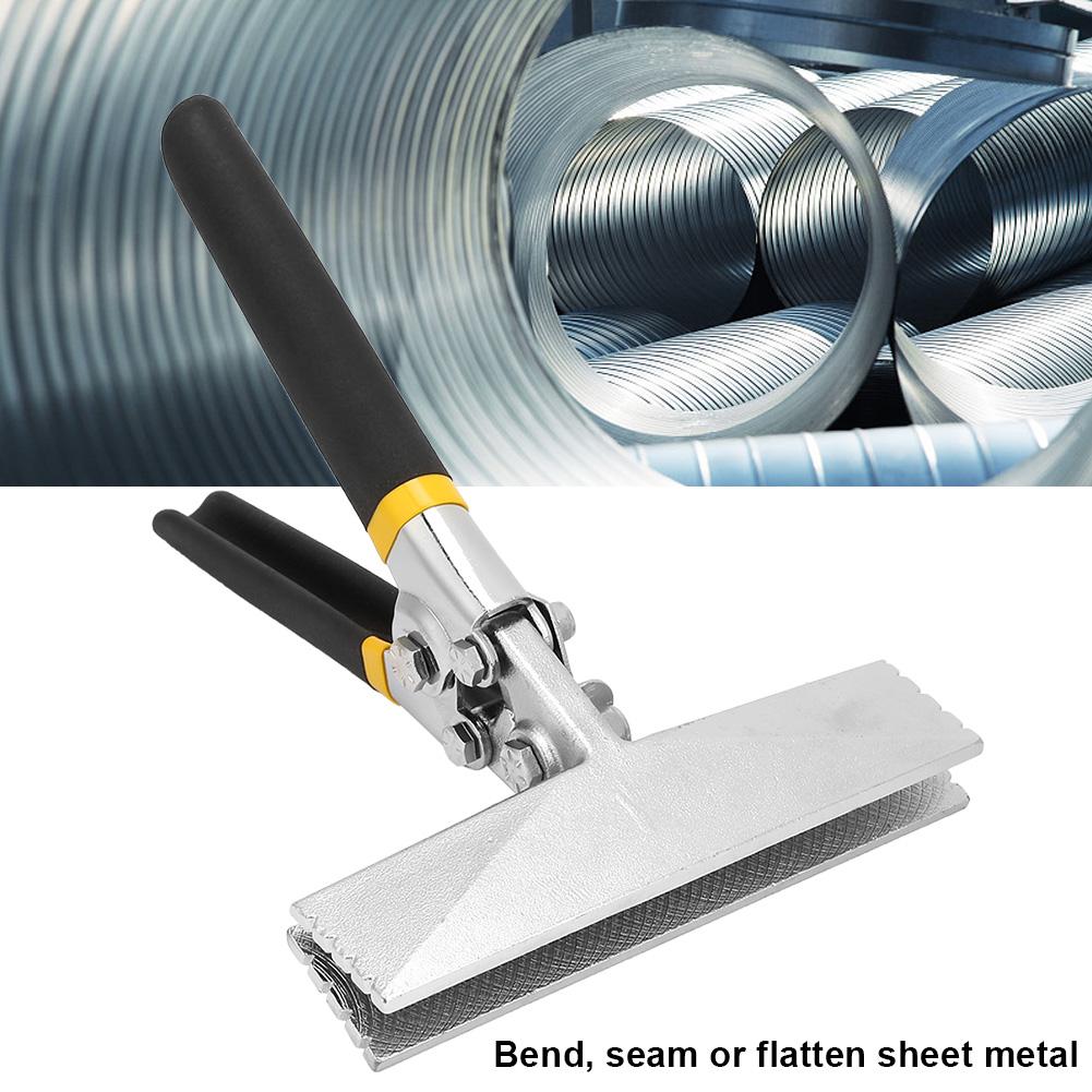 6 Zoll Gerade Blechformer Abbieger Biegehandwerkzeug Formkante Falzer Falzzange