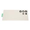 Mobile Phone Glass Back Cover Pre Installed Camera Lens Perfect Fit Phone Rear Back Glass Door Cover for  3  
