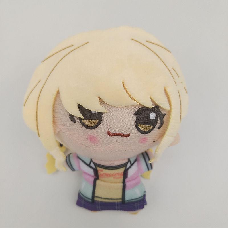 Cross Idol Master Plush Doll As shown