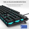 Youshi Wired Customizable Mechanical Keyboard