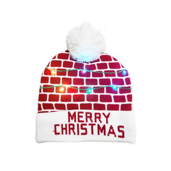 Soft Santa Xmas Hat Creative Design 