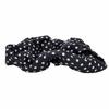 Excellent PRADA Shush Re-Nylon Scrunchie Dark navy Recycled nylon Women 1IF015 Used
