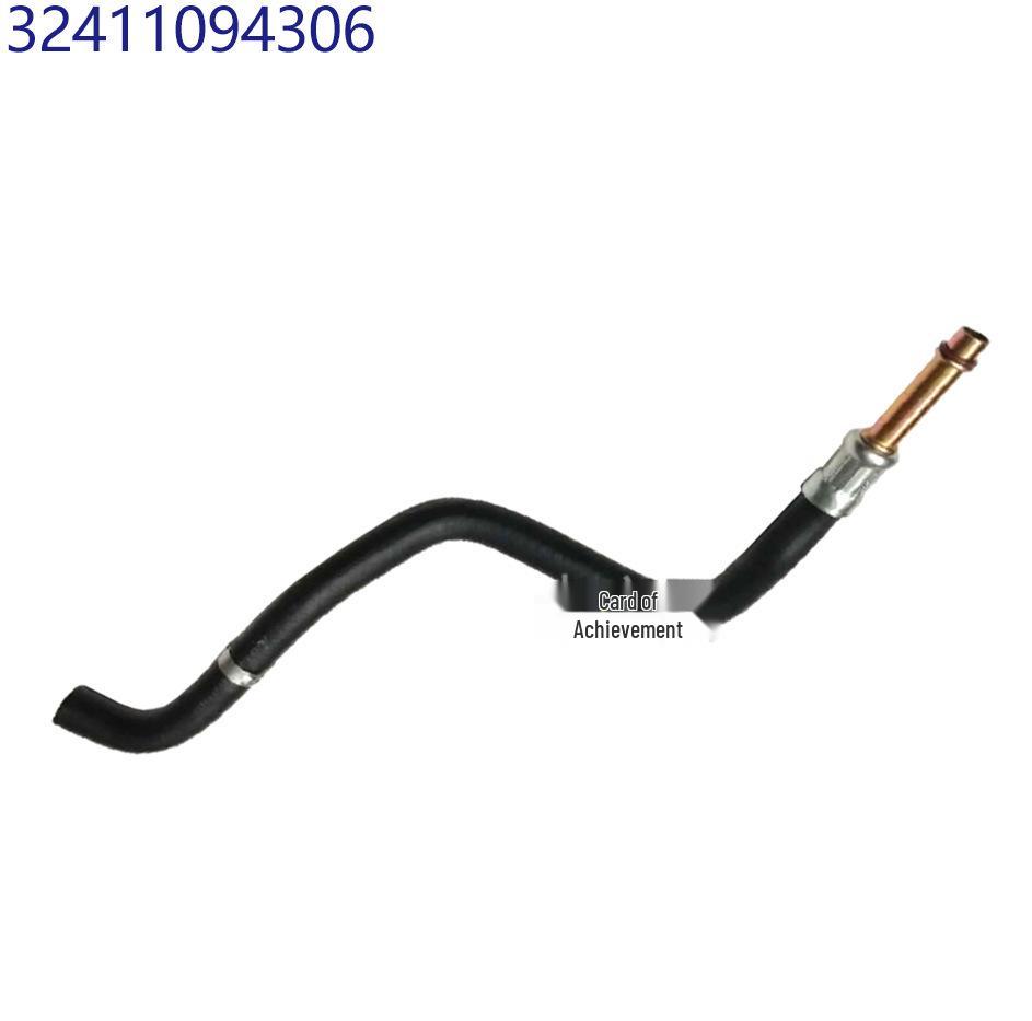 BMW 5 Series Power Steering Oil Pipe: Compatible with Part Numbers 32416799641, 32411095526, 32411094306