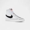 Blazer Mid 77 Alb Negru (Femei)
