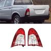 Rear Tail Light Assembly For Ssangyong Actyon Sports 2006-2011 Brake Stop Parking Lamp Replacement Parts 1 PCS