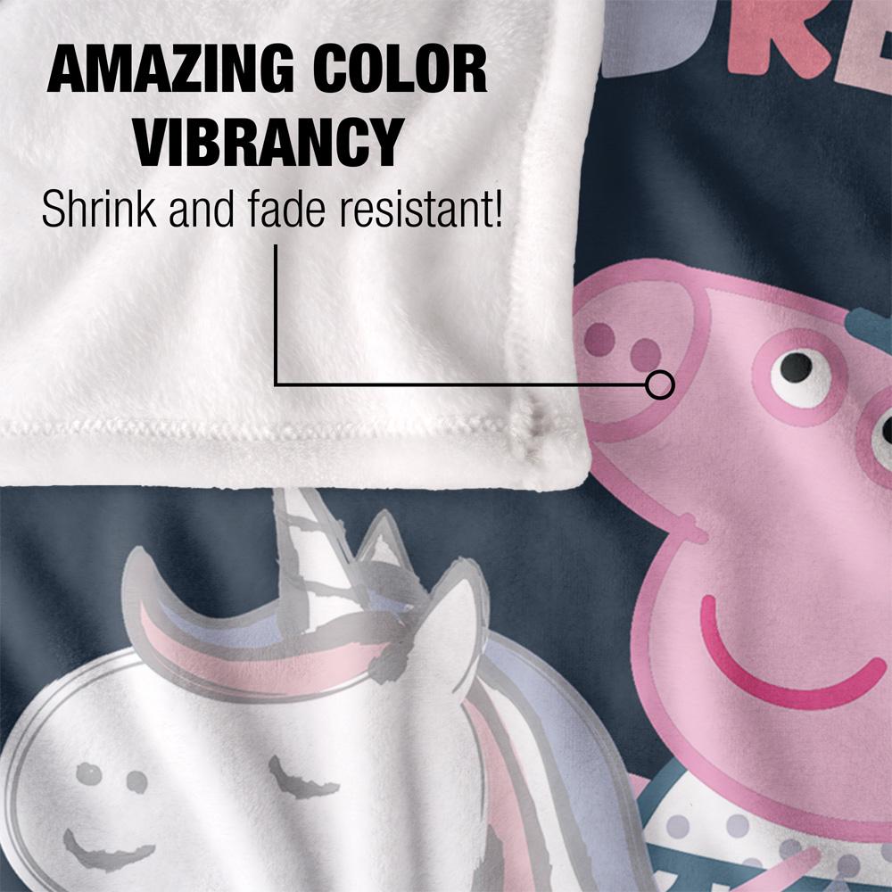 Peppa Pig Little Dreamer Blanket
