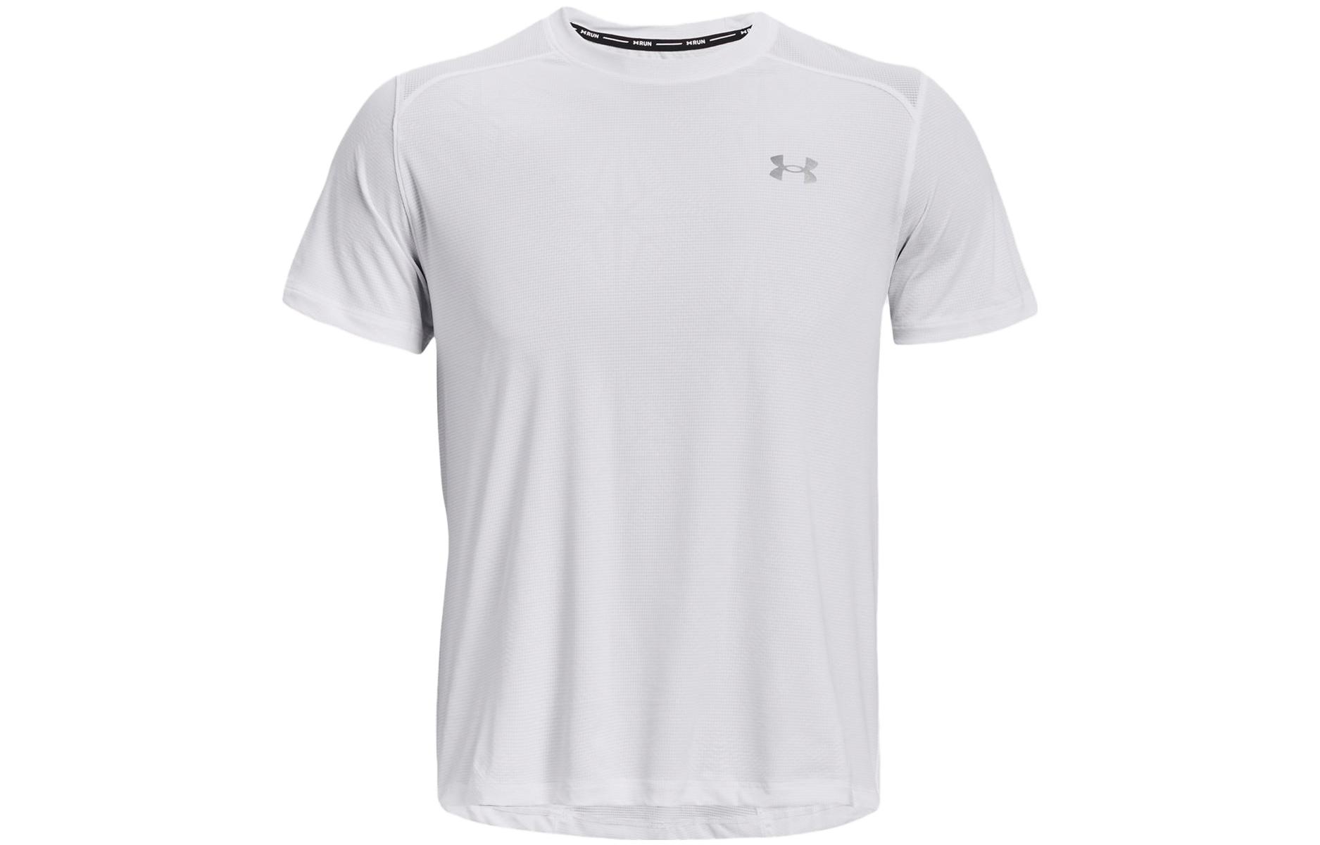Мужская футболка Under Armour Белая 1371129-100 XXL