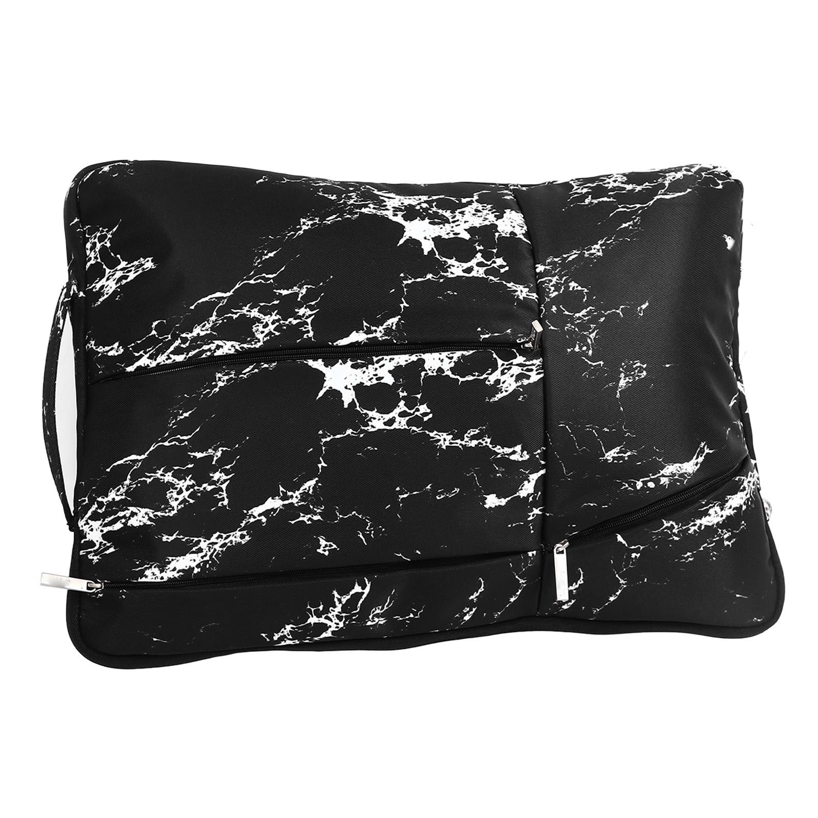 15 Inch Laptop Protective Case Waterproof Polyester Laptop Sleeve Portable Dustproof Protective Cover for Daily Travel