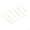 Metal Clarinet Reparing Maintenance Parts Screws Pads Tools Kit Clarinets Accessories