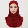 Woman Pray Islamic Hijab Large Turban Caps for Outdoor Religious Gatherings