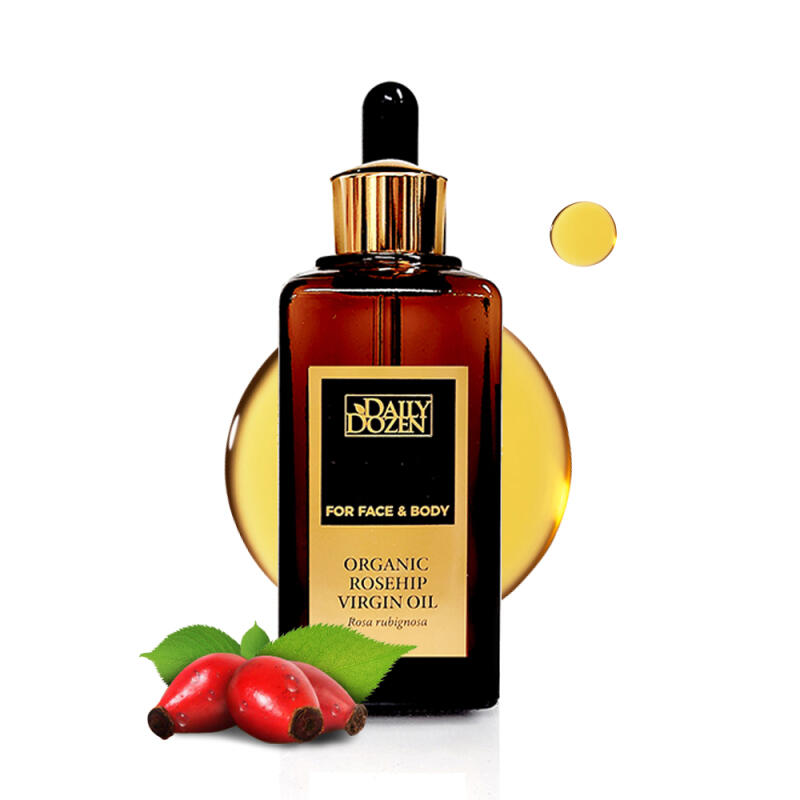 100ml virgin rosehip oil