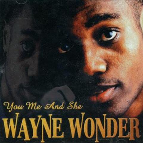 

CD WAYNE WONDER - You Me And She SGPCD897 Prestige 2003 UK Reggae, Ska & Dub