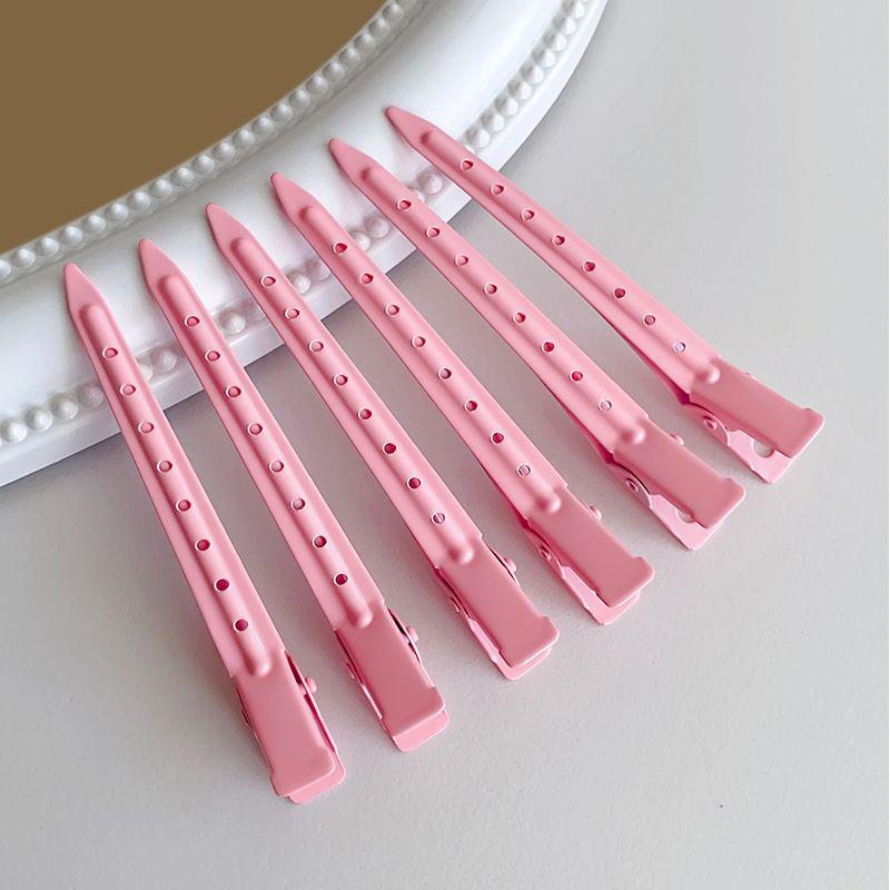Candy-Colored Traceless Root Volumizing Hair Clips for Side Bangs and High Crown Styling