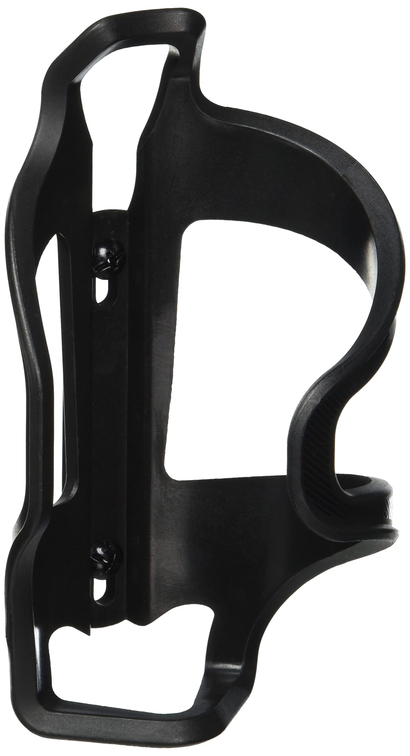 

LEZYNE FLOW CAGE a compact frame compatible bottle cage with side Japanese SL-L BLACK, access. [Official Product] чёрный