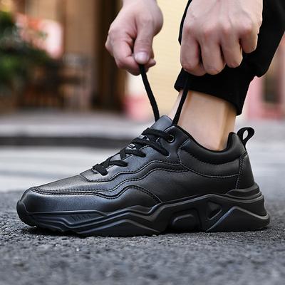 2025 grande taille chaussures de course printemps et automne chaussures de course pour hommes chaussures de sport adolescents hiver voyage loisirs chaussures pour hommes mot tendance